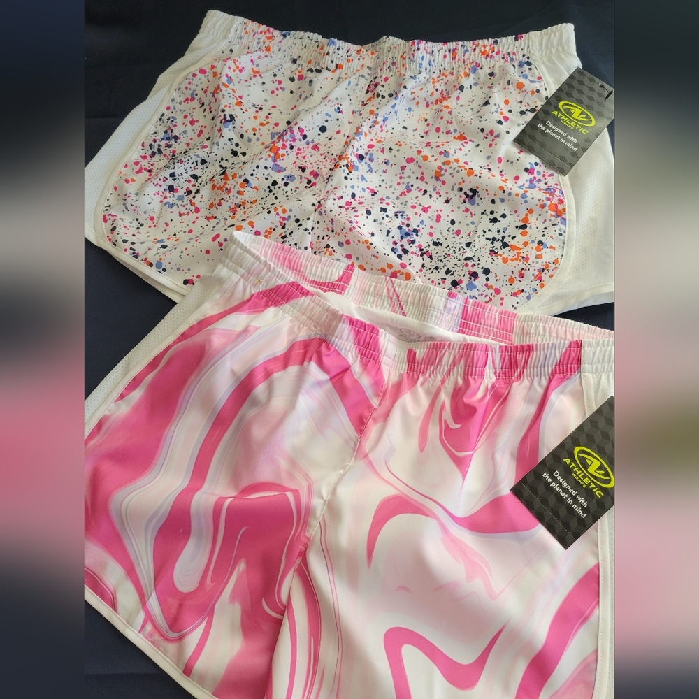 Lady's  Athletic shorts